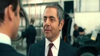 Johnny English Reborn voice changing lozenges HD [upl. by Lagas364]