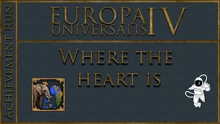 EU4 136 Dahomey Where the heart is [upl. by Nameloc]