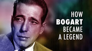 How Humphrey Bogart Became A Legend [upl. by Giannini82]