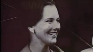 Queen Margrethe of Denmark A portrait 1974 [upl. by Chilton]