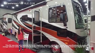 2017 Fleetwood RV Flair XLE 31W [upl. by Carleen305]