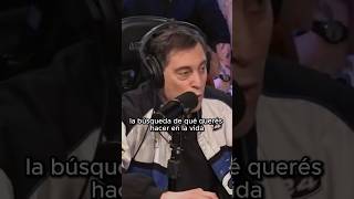 Descubrir quién sos y qué querés hacer no es solamente una búsqueda introspectiva Probá cosas [upl. by Jeremias]