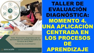 Soy Docente MOMENTO 4 UNA APLICACIÓN CENTRADA EN LOS PROCESOS DE APRENDIZAJE [upl. by Ulla917]