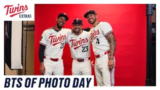 Twins Extras Photo Day 2024 [upl. by Crutcher]