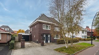 Vrijstaand en zeer comfortabel wonen op een prachtplek in de wijk Tabaksteeg [upl. by Ennail]