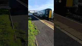 LNWR 350239 passing Mossley Hill 16924 [upl. by Malynda]