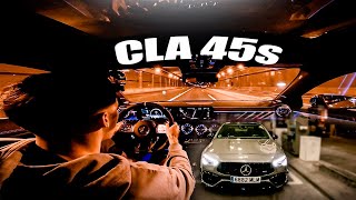 700 am VLOG NOCHE CLA45s AMG Y GIMNASIO  CONSEJO SOBRE EL DESCANSO  Victor valdivia Pov [upl. by Ahsed]