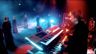 Gregorian and Amelia Brightman  O Fortuna 2011 Live [upl. by Chilcote]