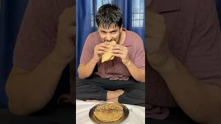 Aalu paratha 😋 shorts vlog minivlog recipe [upl. by Corsiglia]