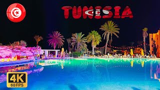 Mahdia Beach and Aquapark  Hotel Tunisia 4K [upl. by Leile250]