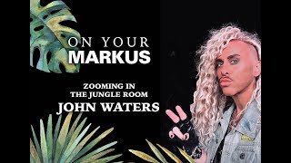 Zooming in The Jungle Room with John Waters [upl. by Alix]