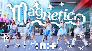 KPOP IN PUBLIC ILLIT 아일릿  “MAGNETIC”  ONE TAKE Dance Cover by Bias Dance from Australia [upl. by Eedya283]