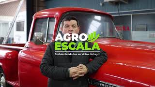 Testimonio Erico Cortes de Solution MampS  Programa Agro Escala [upl. by Htennaj616]