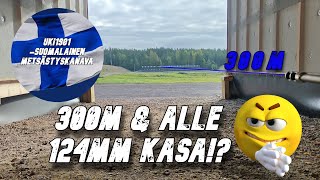 Arken EP5 300m radalla 4K [upl. by Asiled]