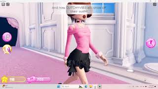 playing roblox games  mosly dress to impress [upl. by Adnhoj]