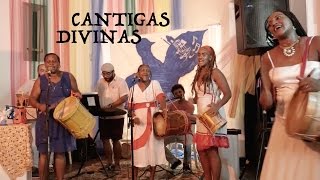 Ao vivo Cantigas Divinas Laborarte 17062015 [upl. by Kolodgie]