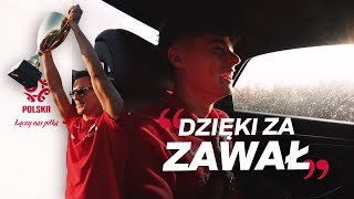 DOJRZEWANIE DACHOWANIE I GWAŁTOWNE HAMOWANIE Trzeci vlog z przygotowań do EURO 2024 [upl. by Huei168]