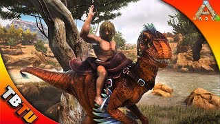 MAX LEVEL RAPTOR TAMING AND BREEDING NEW Hyaenodon MUTATION Ark Survival Scorched Earth Gameplay [upl. by Luz]