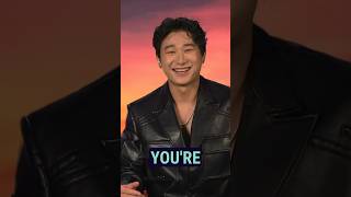 Sam Song Li on working with Michelle Yeoh thebrotherssun michelleyeoh netflix asian [upl. by Enyleuqcaj]