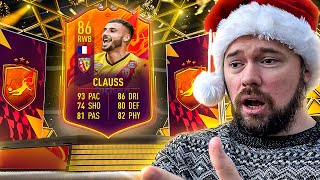 Headliners Clauss SBC is GREAT value [upl. by Relluf]