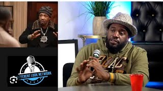 Katt Williams vs Corey Holcomb part 4 [upl. by Attenej]