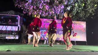 Rukumai Kota Cover dance 2081 Tihar [upl. by Aba]