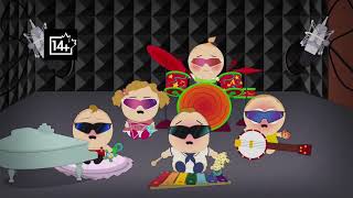 South Park  PC Babies Theme [upl. by Clapp]