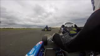 Onboard Lap Kimbolton  Jamie Tyler [upl. by Bissell]