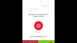 Como usar tu Celular como control Sin que la televicion sea SmartTv [upl. by Gardas]