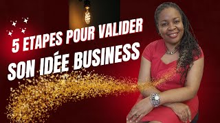 Découvrez comment transformer une idée business en succès [upl. by Mohamed682]