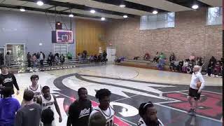 Rosemont Mens Basketball versus Cairn University [upl. by Ahsael966]