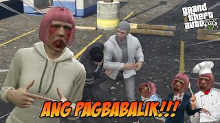 ANG PAGBABALIK  GTA V Roleplay [upl. by Analaj]