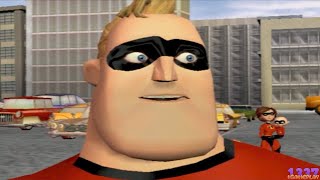 INCREDIBLES 2 Underminer Action Scene Animation 2018 [upl. by Ennairb701]