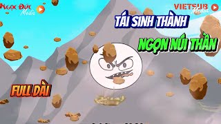 Full dài Tái sinh thành ngọn núi thần  Panda Sub [upl. by Sifan604]