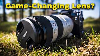 Sony 70200mm G Master OSS Version II – 8 Good Things I Love About It [upl. by Abih]