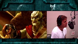 Legacy of Kain Defiance  Voice Sessions edit with cutscenes amp Outtakes [upl. by Tania]