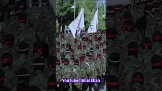 Taliban attitude status  Afghan Taliban New Army Training status  taliban afghanistan short [upl. by Diraj]