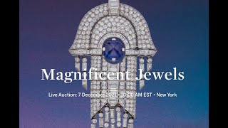 LIVE from New York  Magnificent Jewels [upl. by Nunnery]