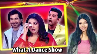 Best নাট্যমঞ্চ I Have Ever Seen 😐  Dance Bangla Dance Season 11 [upl. by Adnolay55]