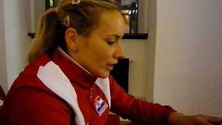 Sanja Popovic  Interview [upl. by Frances]