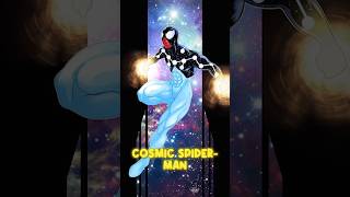 The Cosmic Spider Teaser Trailer A SpiderMan Fan Film Movie [upl. by Elane585]