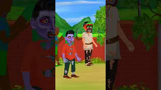 🧟‍♂️Hide And Seek✊️ Dog😜Revange challenge cartoon trend ytshorts shorts hindi [upl. by Fu629]