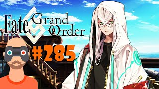 Бритое Прохождение FateGrand Order  Экипаж Арго 285 [upl. by Notniv]