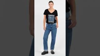 JEANS KEVINGSTON MUJER [upl. by Keisling]