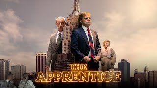 The Apprentice Full Movie 2024 Facts  Sebastian Stan Jeremy Strong Martin Donovan [upl. by Bari181]