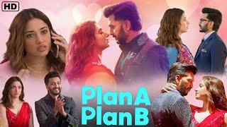 Plan A Plan B Full Movie In Hindi  Riteish Deshmukh  Tamannaah  Kusha Kapila  Review amp Facts [upl. by Fortunna354]