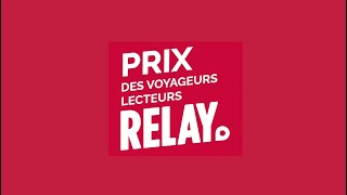 Lagardère  Prix Relay Voyageurs Lecteurs 2023 [upl. by Nivat]