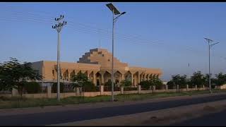 Exploring Ndjamena city La capitale Tchadienne نجامينا العاصمة التشادية [upl. by Louis]