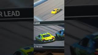 Joey Logano Wins Stage 1 nascar phoenix joeylogano championship [upl. by Hill]