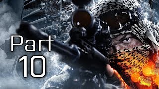 Battlefield 4 Gameplay Walkthrough Part 10  Campaign Mission 7  Tashgar BF4 [upl. by Eitisahc]